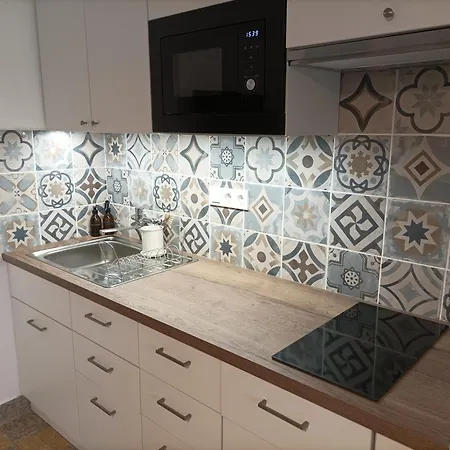 Kisapartman Appartement *