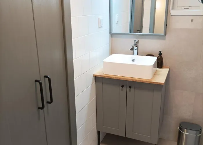 Kisapartman Appartement *